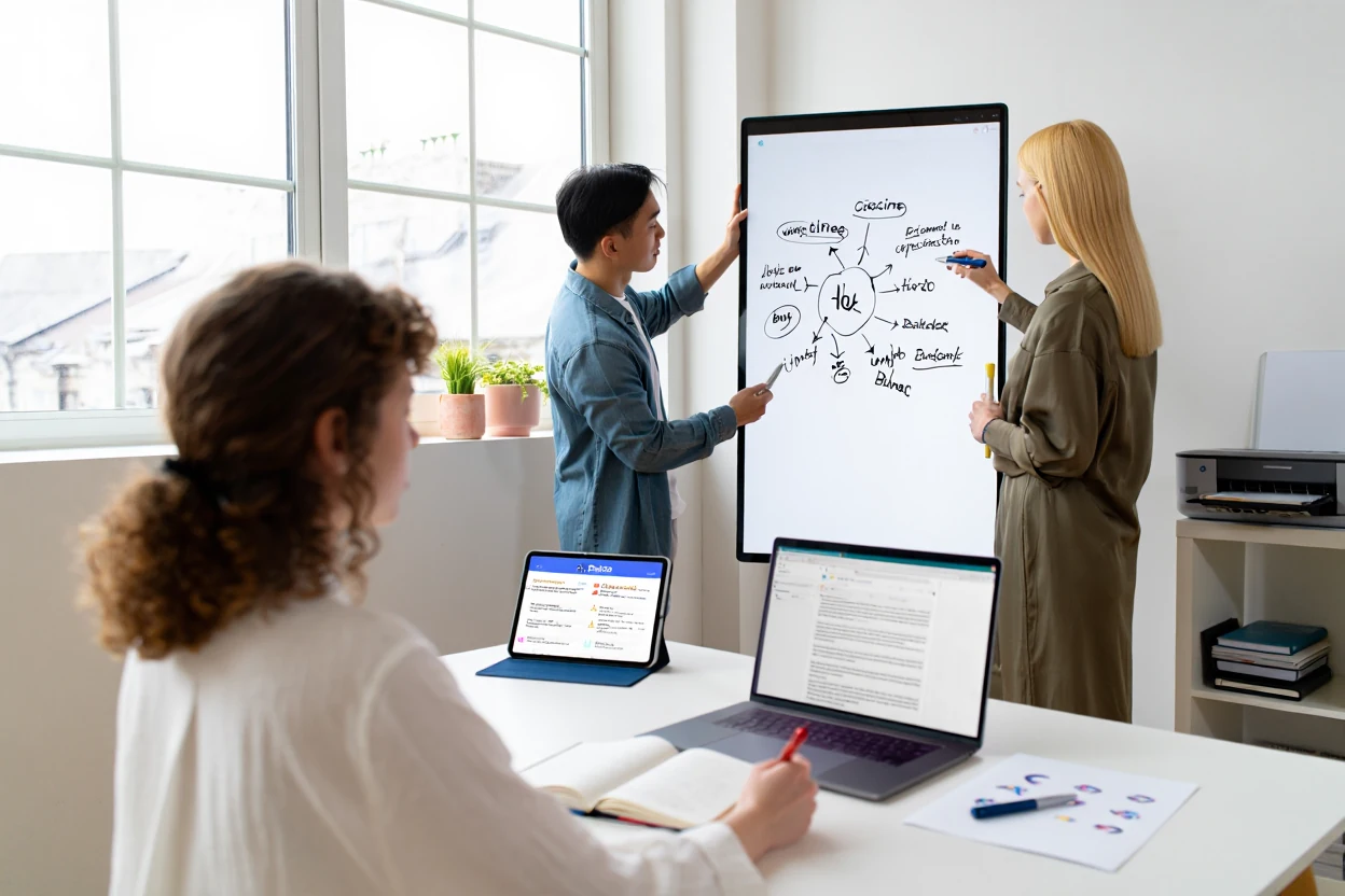 AI-Assisted Blog Post Creation