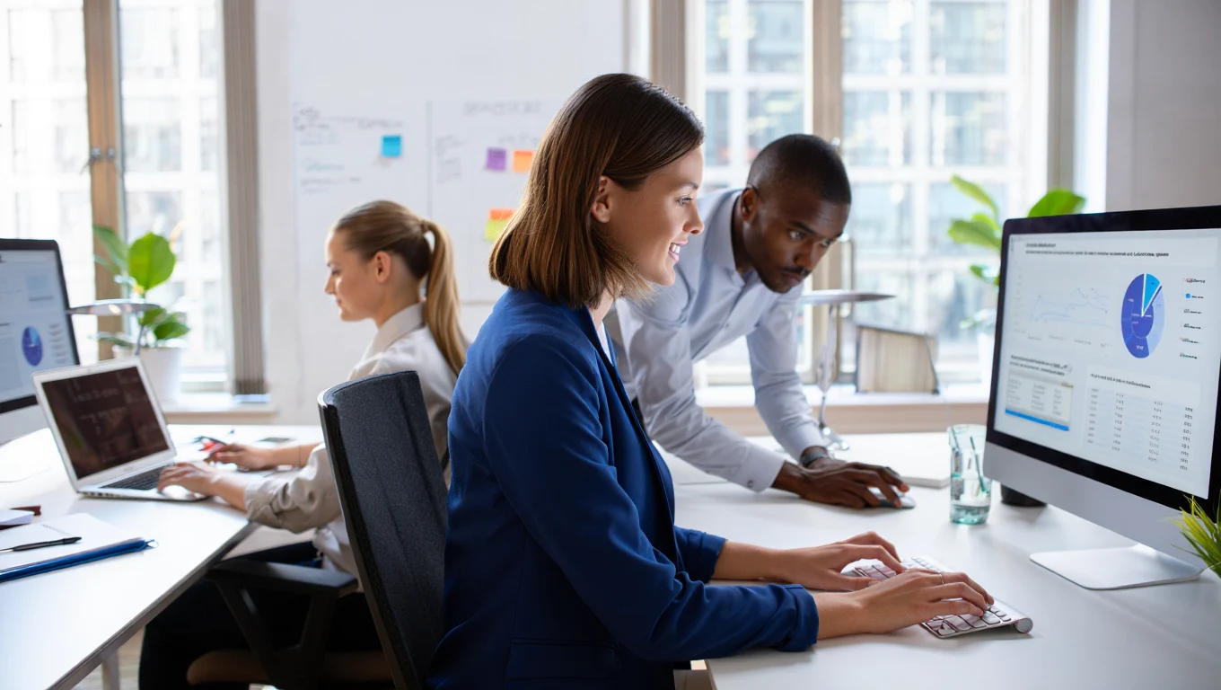 Chicago Authority Building for GEO