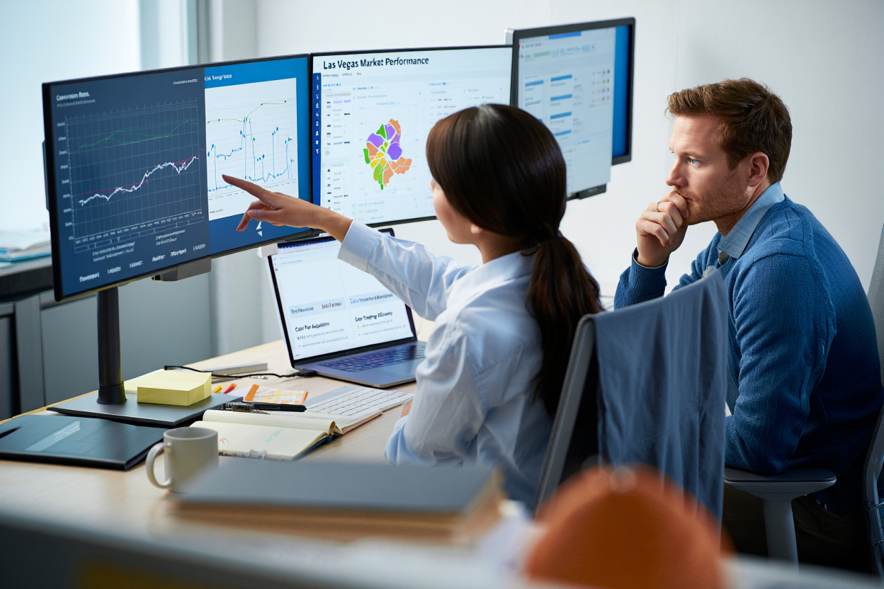 GEO Performance Monitoring