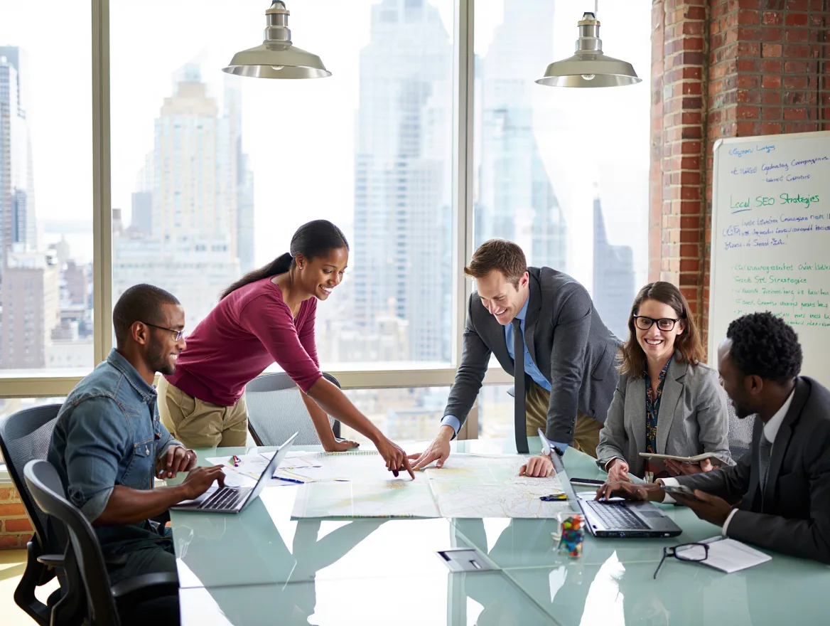 New York City GEO Performance Monitoring