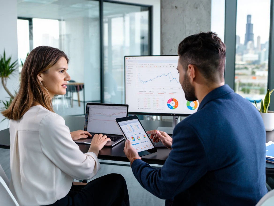 Generative Engine Optimization (GEO) Consultant Chicago