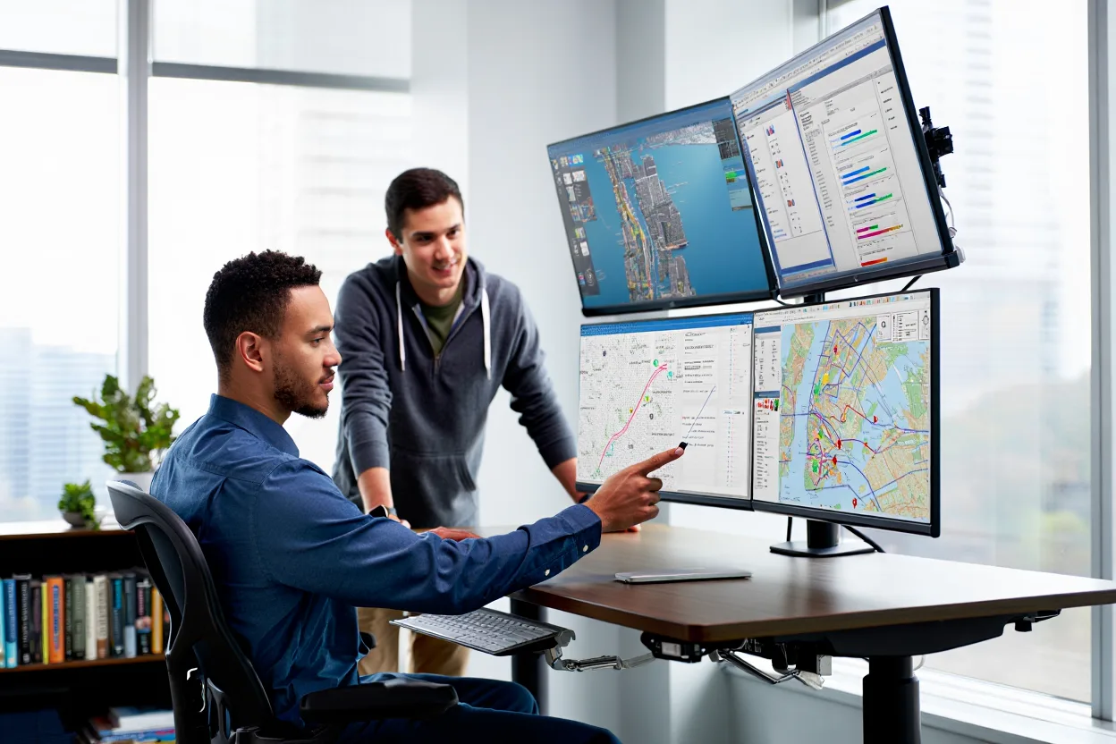 Geographic Entity Optimization for New York City