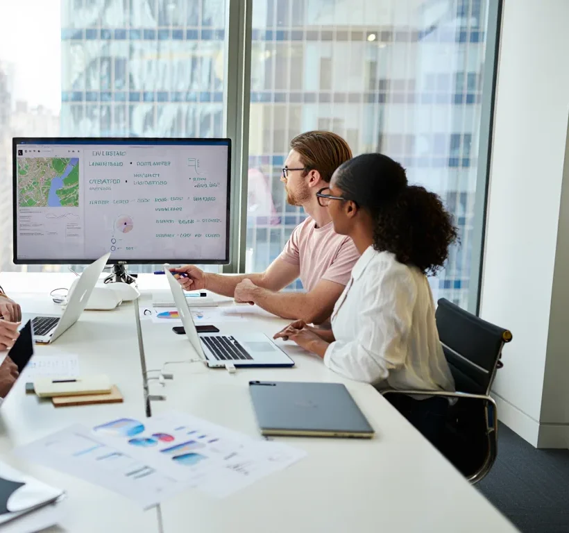 Local Content Architecture