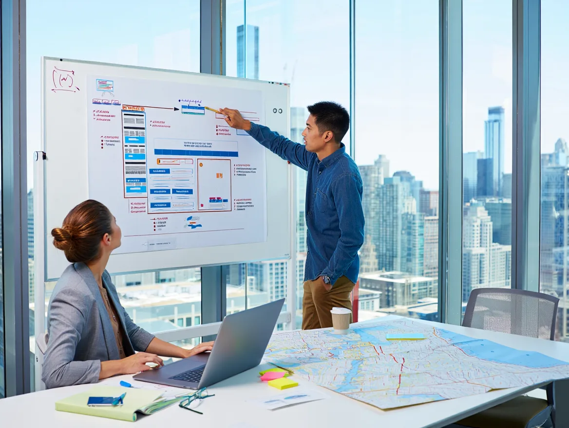 Local Content Architecture for Chicago