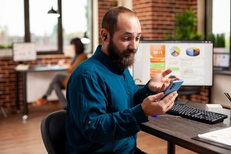 Mobile-optimized websites