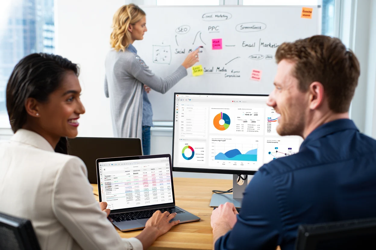 Multi-Platform GEO Strategy for NYC Markets