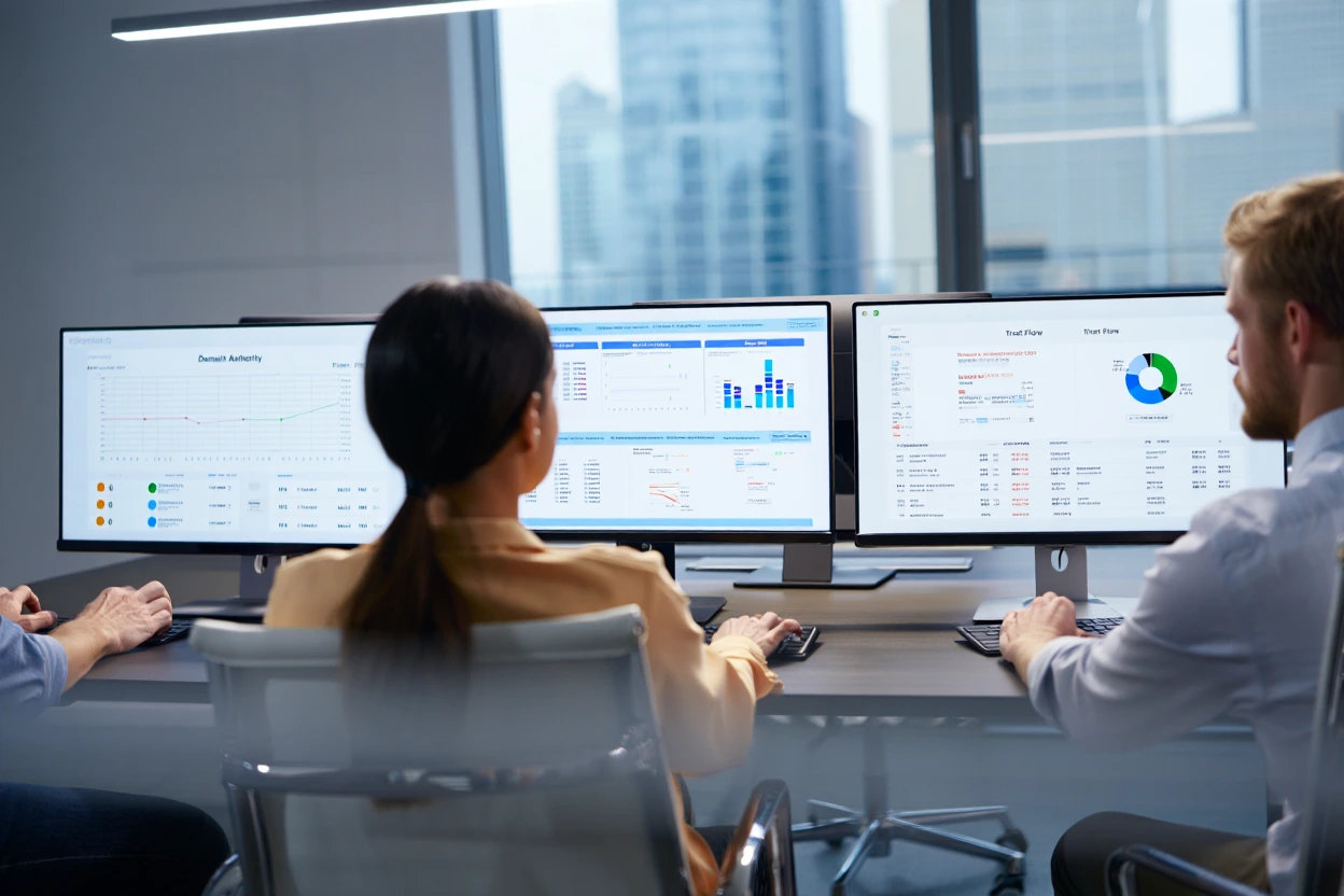 New York City Authority Building for GEO