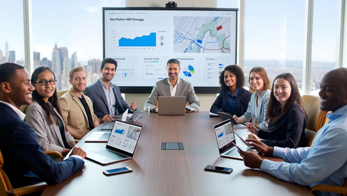 New York City GEO Performance Monitoring