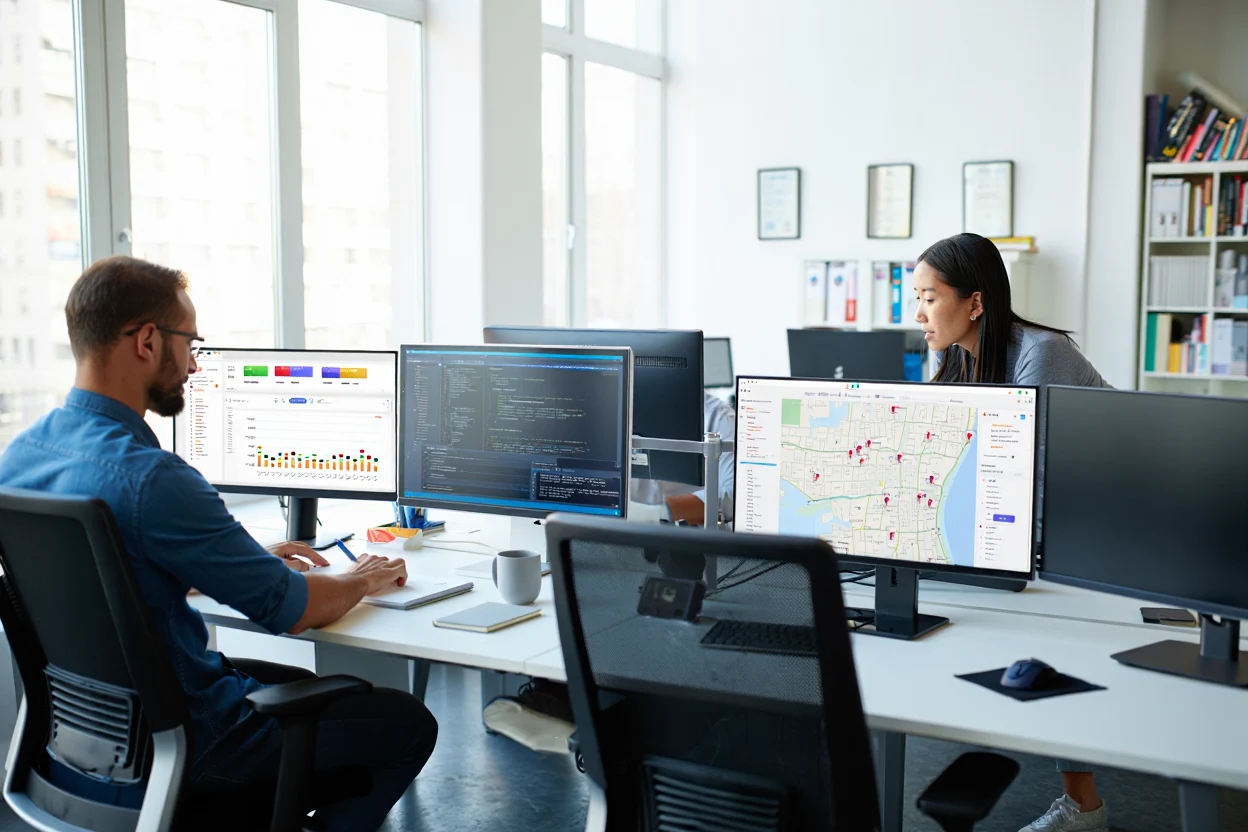 Technical GEO Implementation Chicago Visibility